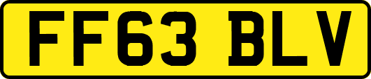 FF63BLV