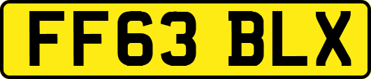 FF63BLX
