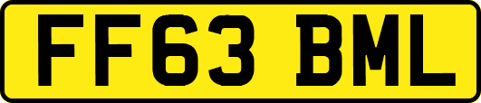 FF63BML