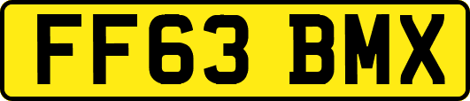 FF63BMX