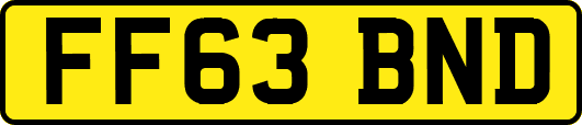FF63BND