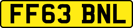 FF63BNL