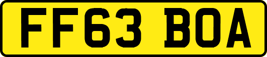 FF63BOA