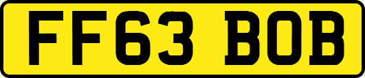 FF63BOB