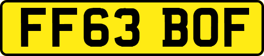 FF63BOF