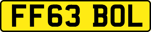 FF63BOL