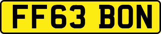 FF63BON