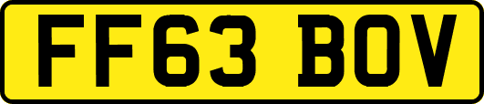 FF63BOV