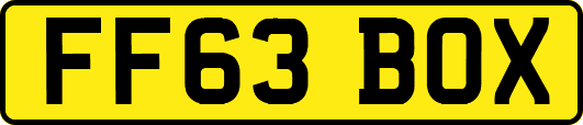 FF63BOX
