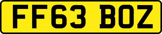 FF63BOZ