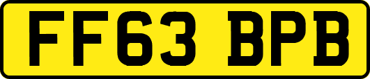 FF63BPB