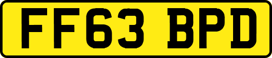 FF63BPD