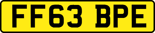 FF63BPE