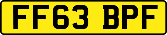 FF63BPF