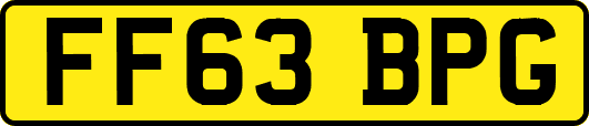 FF63BPG