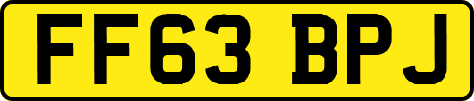 FF63BPJ