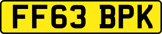 FF63BPK