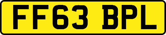 FF63BPL
