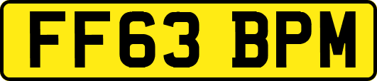 FF63BPM