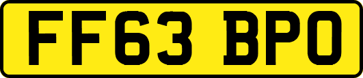 FF63BPO