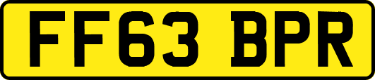 FF63BPR