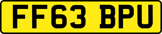 FF63BPU