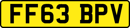FF63BPV