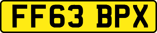FF63BPX