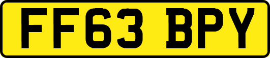 FF63BPY