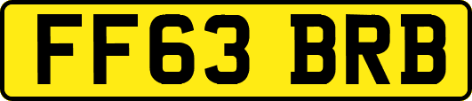 FF63BRB