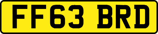 FF63BRD