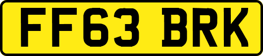 FF63BRK
