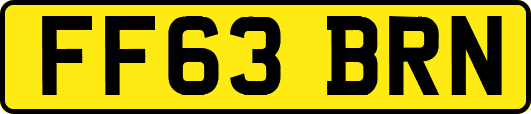 FF63BRN