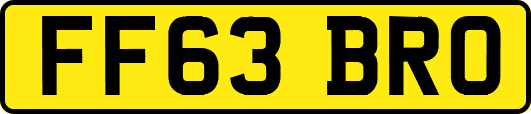 FF63BRO