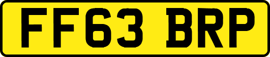 FF63BRP