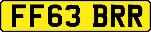 FF63BRR