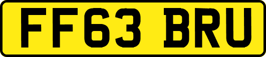 FF63BRU