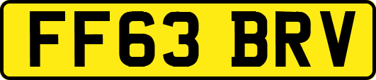 FF63BRV