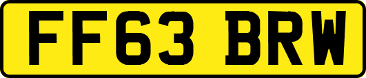 FF63BRW