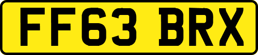 FF63BRX