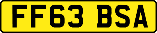 FF63BSA