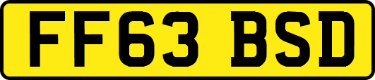 FF63BSD