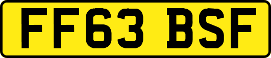 FF63BSF