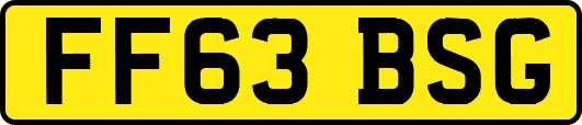 FF63BSG