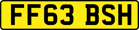 FF63BSH
