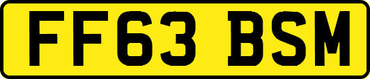 FF63BSM