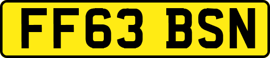 FF63BSN