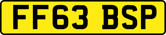 FF63BSP