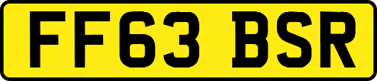 FF63BSR
