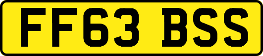 FF63BSS
